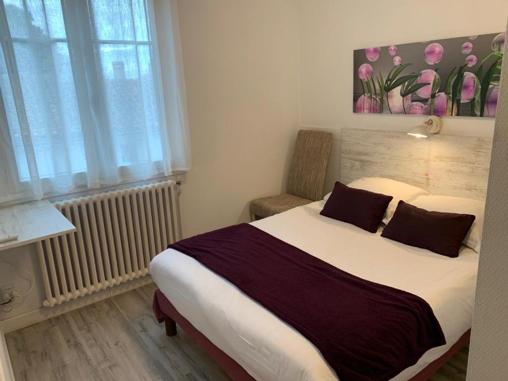 Hotel Le Smile Saint-Vincent-Sterlanges 外观 照片