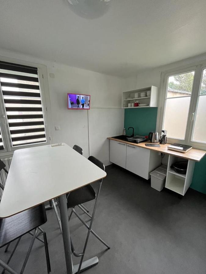 Hotel Le Smile Saint-Vincent-Sterlanges 外观 照片